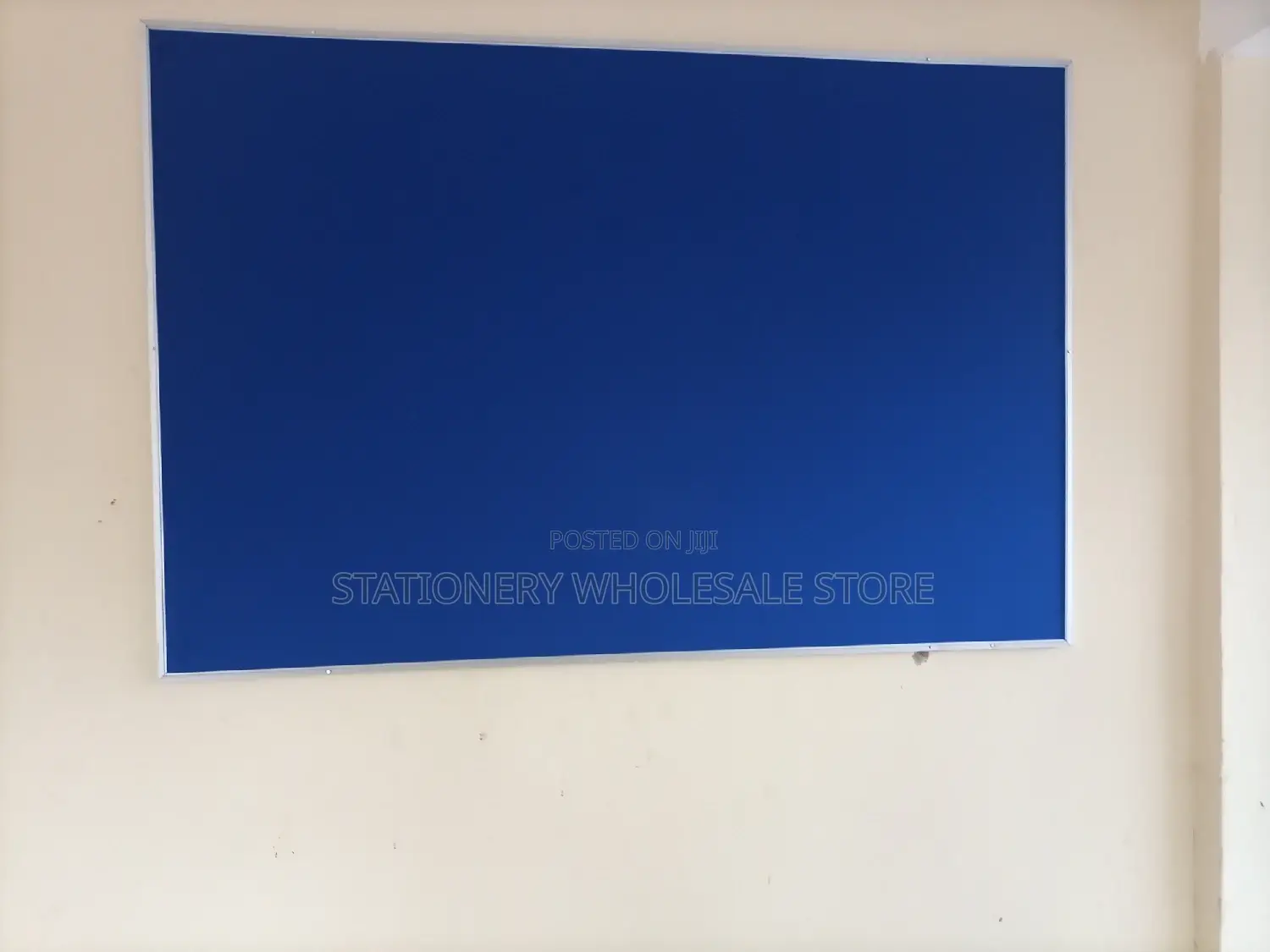 Notice Board-Noticebord for Public Schools 6ftx4ft