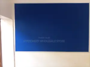 Noticeboard-Notice Board 5ftx4ft for Junior Schools