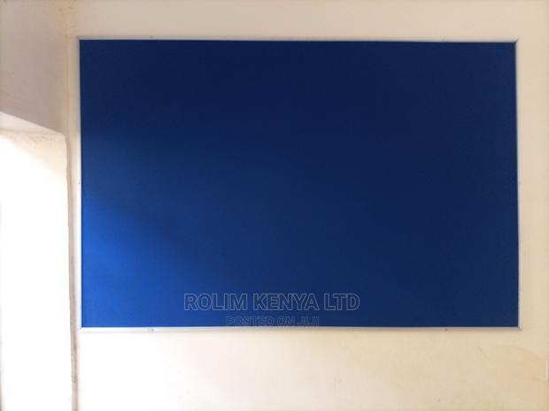 Noticeboard-for Junior Secondary 120cm by 150cm - main view