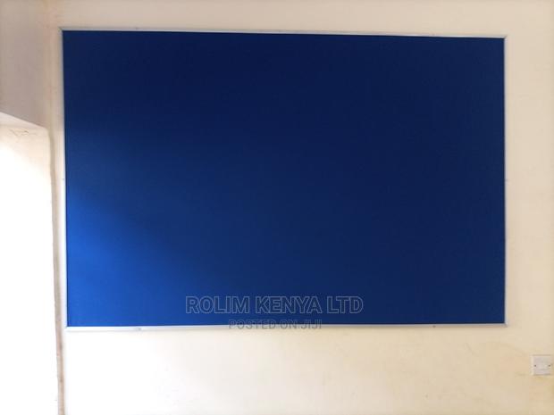 Noticeboard-72" X 48" for Office Use - main view