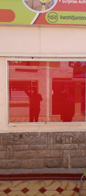 Notice Board- Noticeboard Glass Sliding Lockable for Office - thumbnail 2