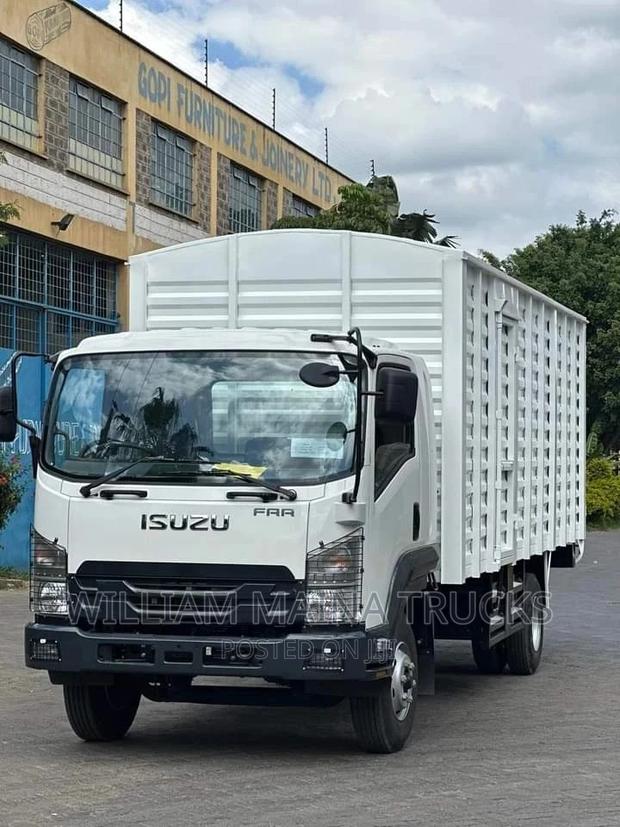 Isuzu FRR (Slyqueen) - thumbnail 3