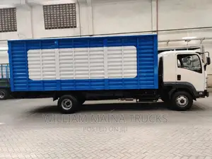 Isuzu FRR (Slyqueen)