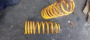 Toyota Prado 95 Springs