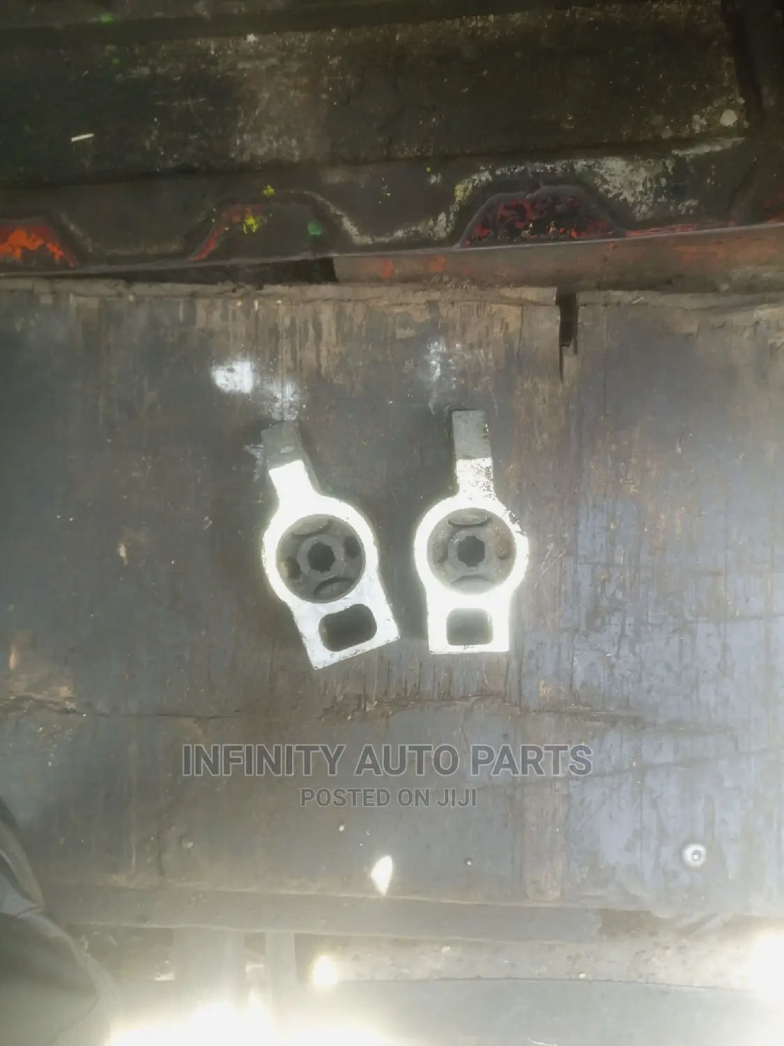 Volkswagen Control Arms Bushe