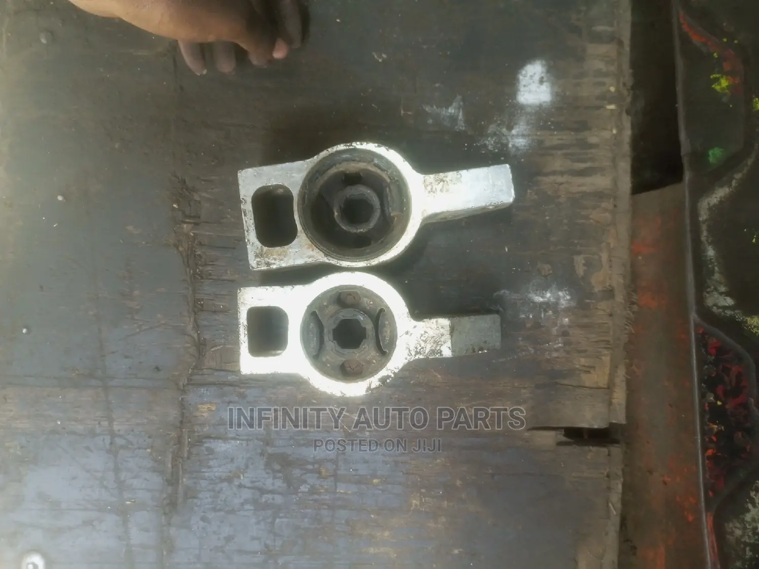 Volkswagen Control Arms Bushe