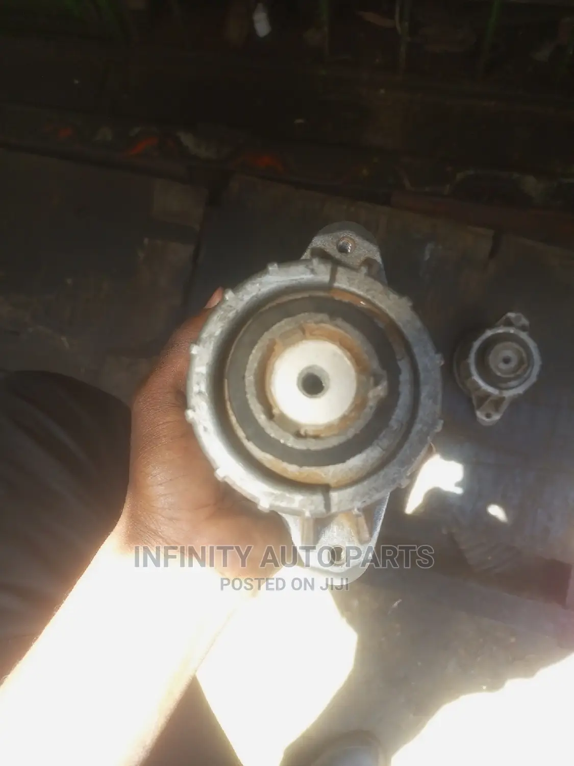Mercedes Benz W204 Engine Mount