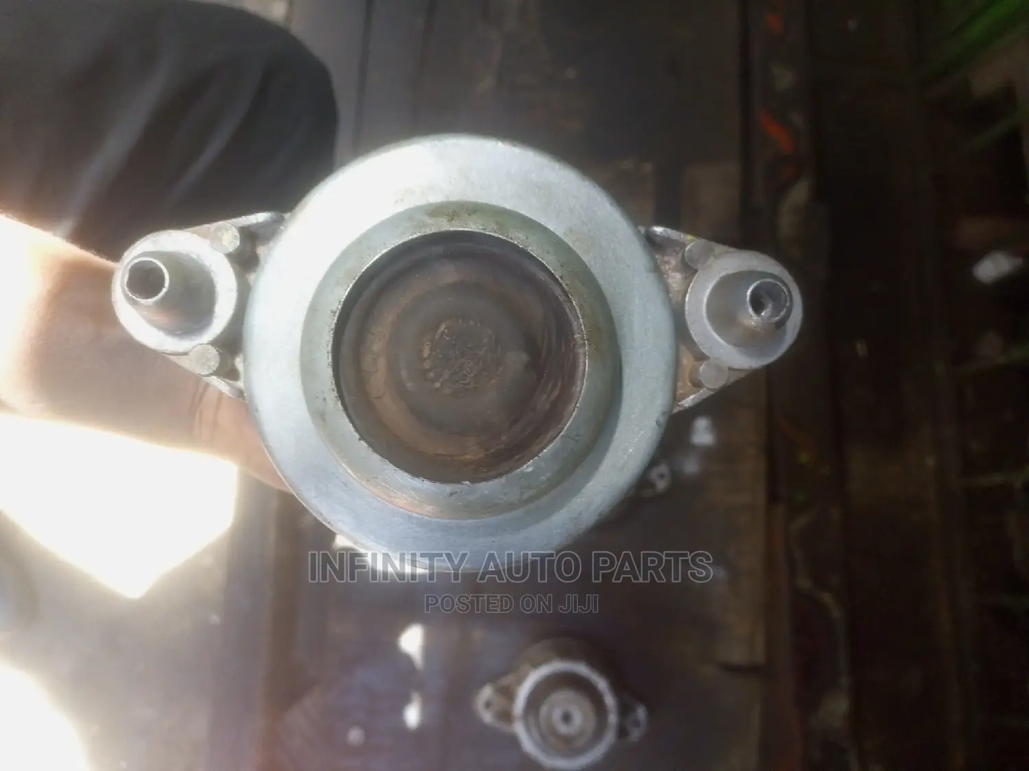 Mercedes Benz W204 Engine Mount