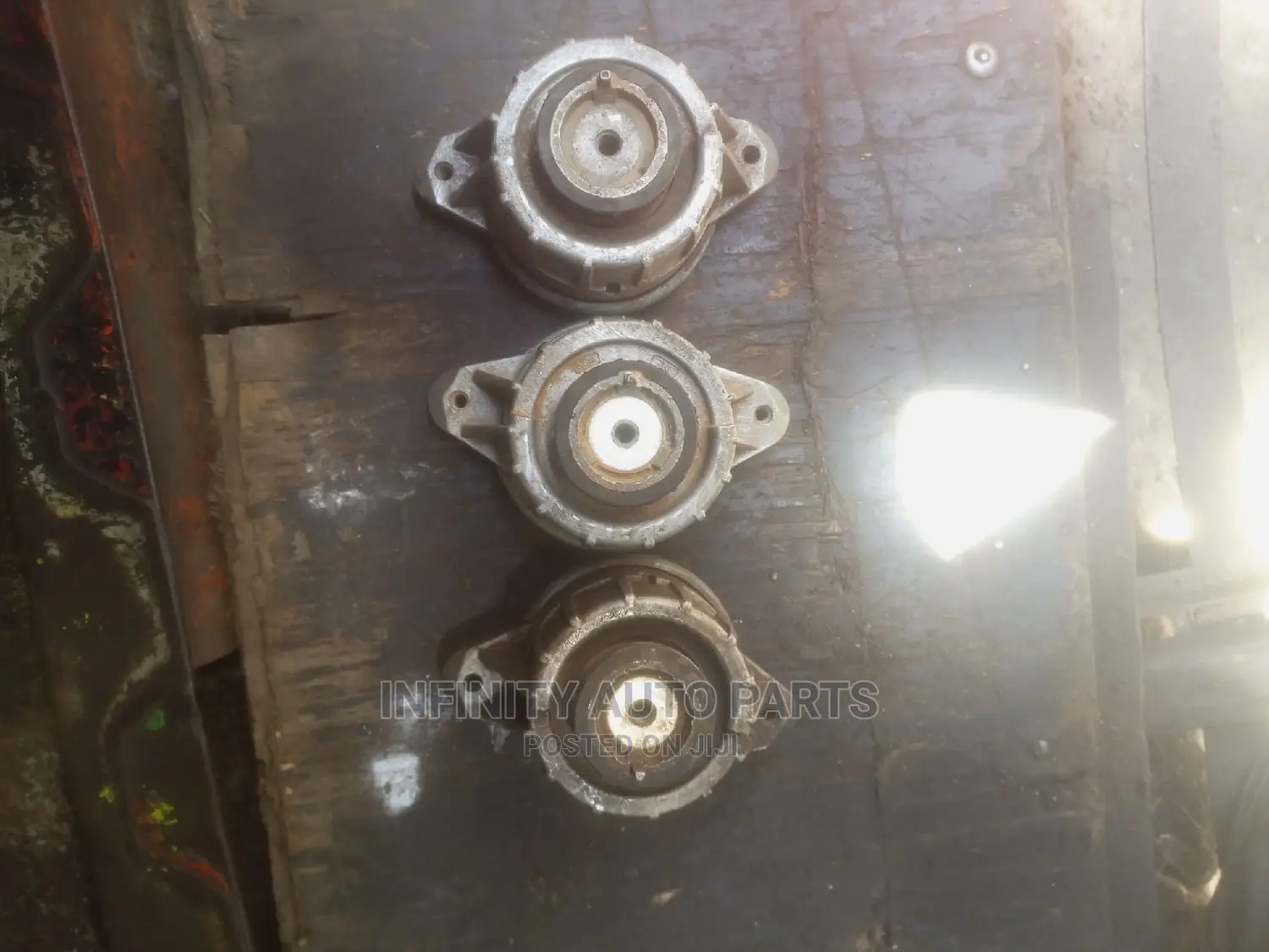 Mercedes Benz W204 Engine Mount