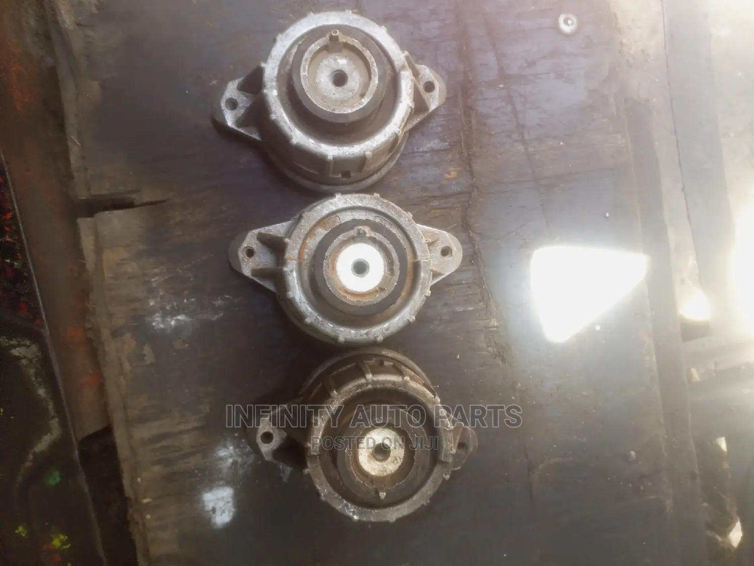 Mercedes Benz W204 Engine Mount