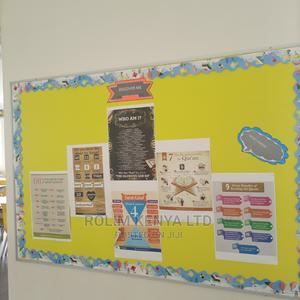 Notice Board for Private Schools 8ftx4ft - thumbnail 2