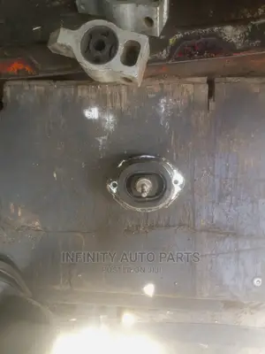 BMW X3 Engine Mounts.