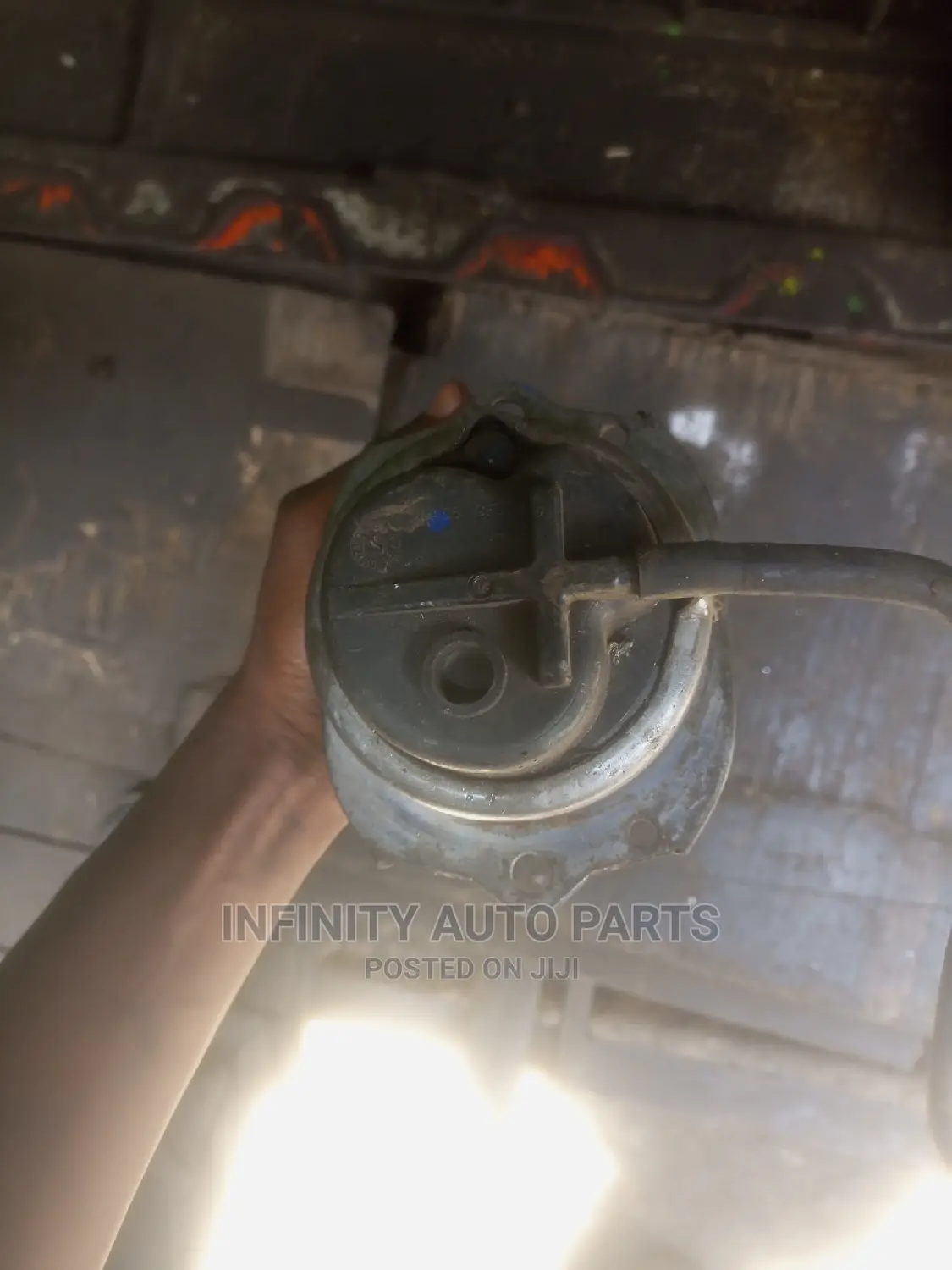 BMW X5 E70 Engine Mount