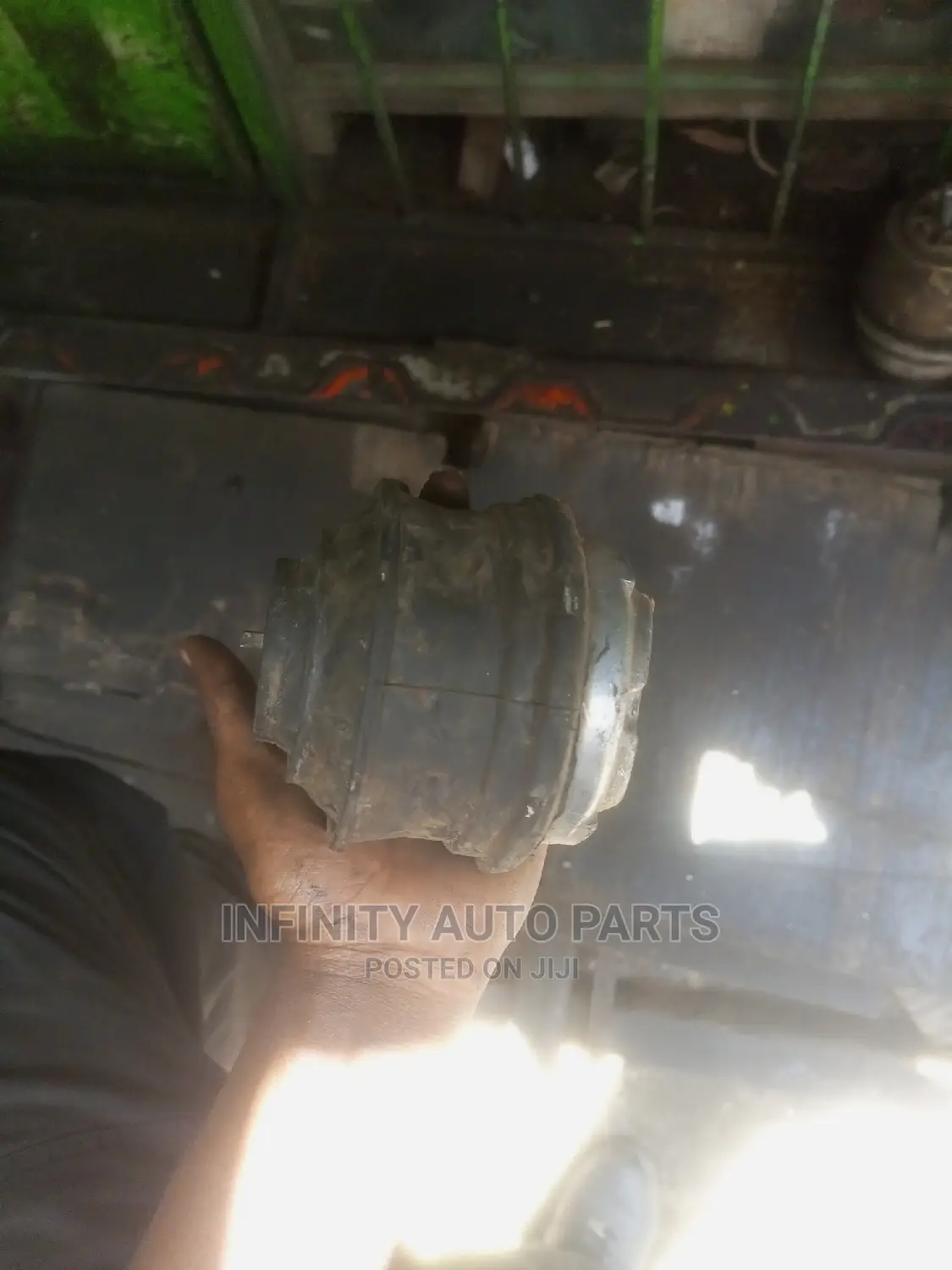 Mercedes Benz W203,C180, Engine Mount