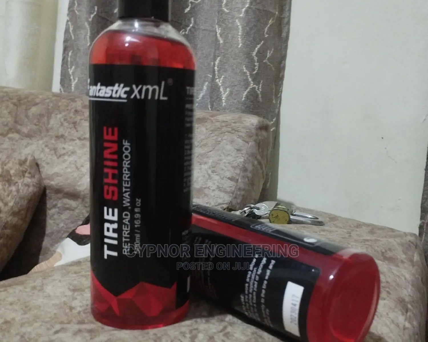 Tire Shine Fantastic XML