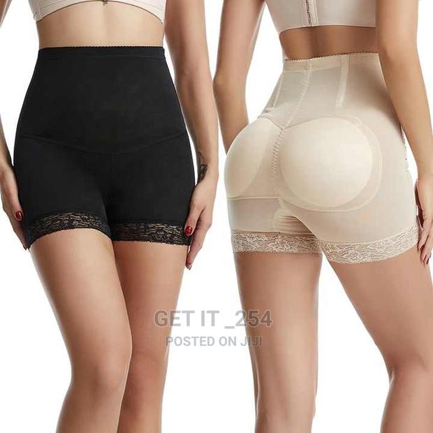 Padded Butt Booster Size S to 3XL . - thumbnail 2