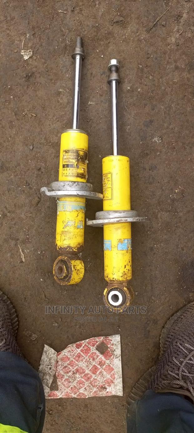Subaru Bl5 Rear Bilstein Shocks - thumbnail 2