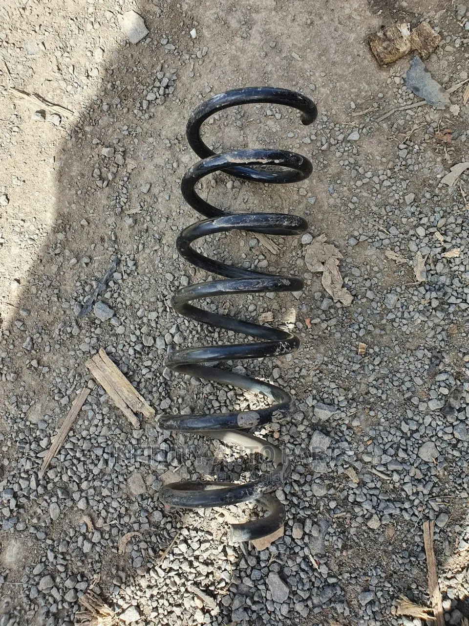 BMW E60 Rear Springs