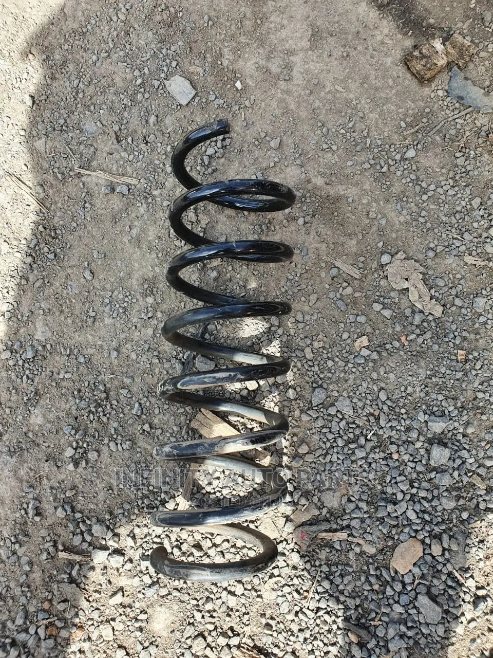BMW E60 Rear Springs