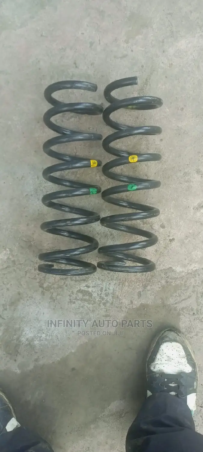 BMW E60 Rear Springs