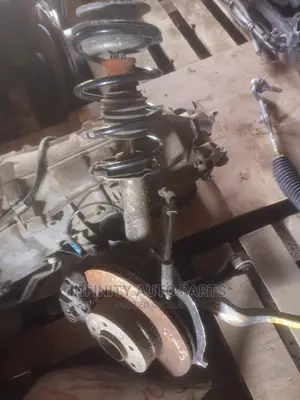 BMW E60 Complete Shocks
