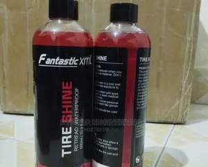 Tire Shinny Oil Spray