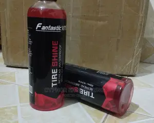 Tire Shinning Spray
