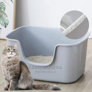 Smart Paws Extra Large Cat Litter Box - thumbnail 2