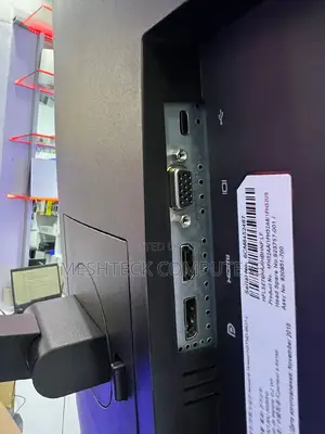 HP 27 Inches Frameless Display Computer Monitor