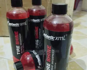 Quality Tire Shinning Spray