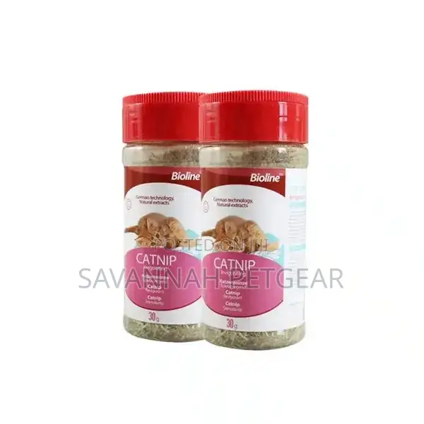 Bioline Invigorating Catnip, 30g