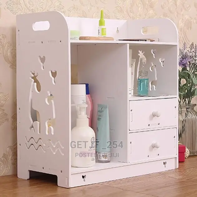 Multipurpose Organizer* Exquisite Curve Patterns
