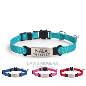 Personalized Breakaway Cat Collar With Wildlife Protection - thumbnail 2