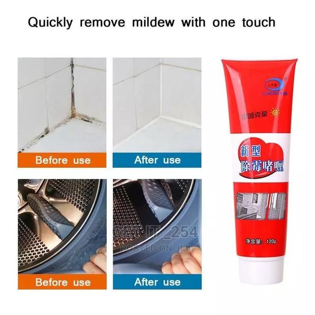 Mold Removal Gel for 120g Size - main view