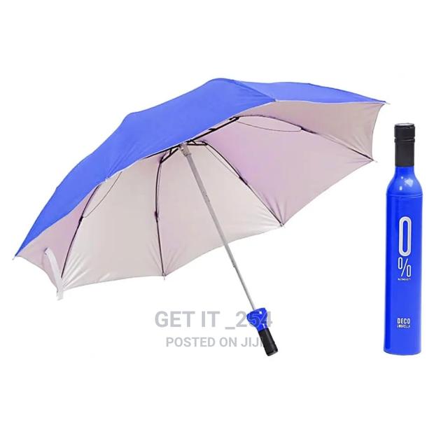 New Bottle Umbrellas .Mixed Colors Available*