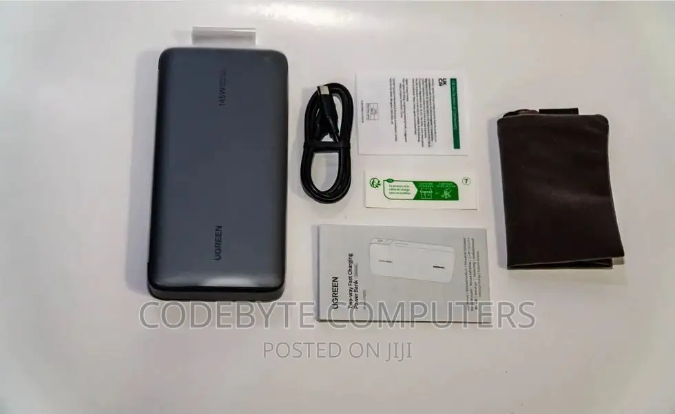 UGREEN 25000mah 145W Two-Way Fast Charging Power Bank