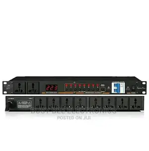 10way Power Sequencer