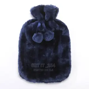 Fur Hot Water Bottle