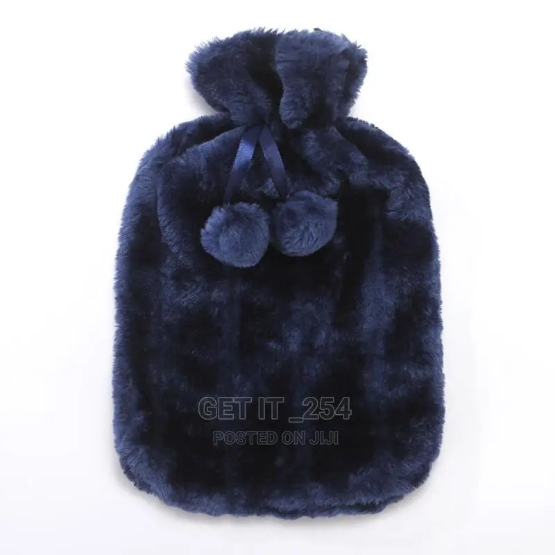 Fur Hot Water Bottle