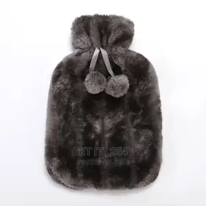 Fur Hot Water Bottle