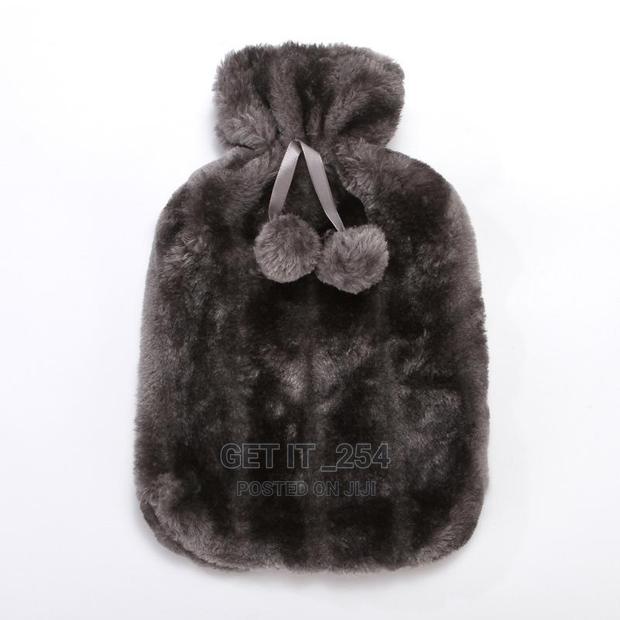 Fur Hot Water Bottle - thumbnail 2