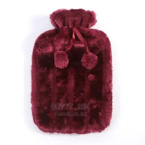 Fur Hot Water Bottle
