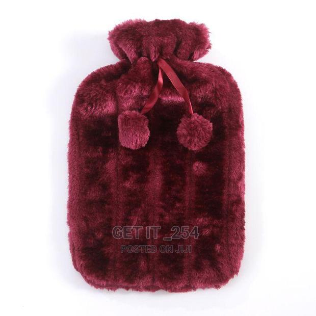 Fur Hot Water Bottle - thumbnail 3