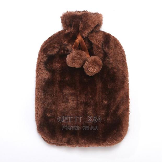 Fur Hot Water Bottle - thumbnail 4