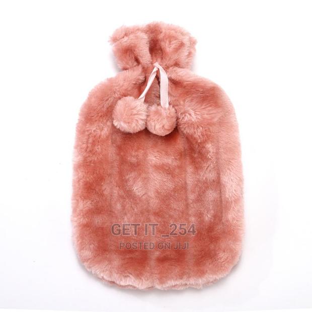 Fur Hot Water Bottle - thumbnail 5
