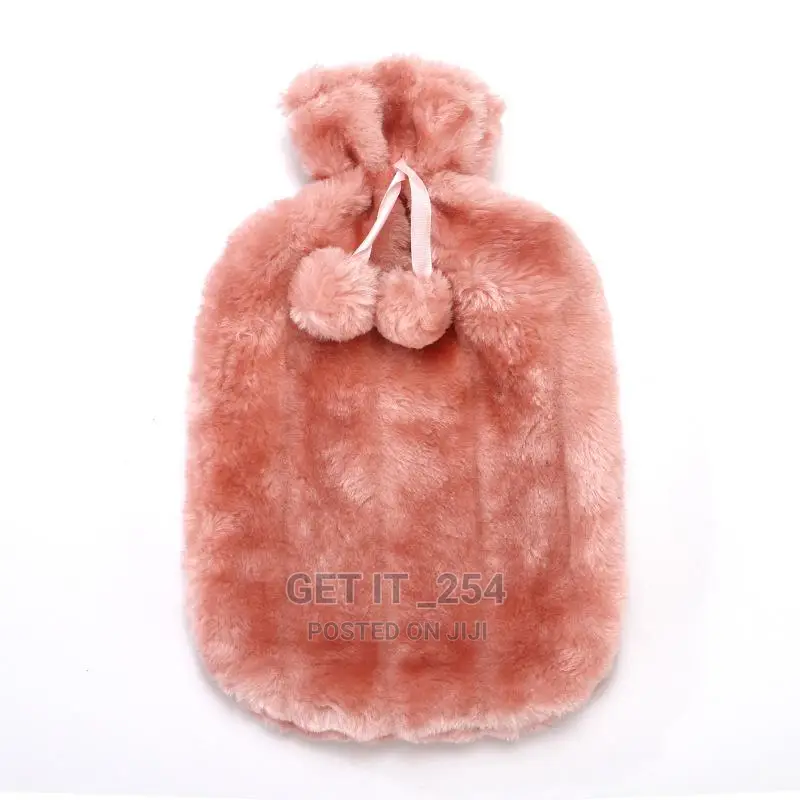 Fur Hot Water Bottle