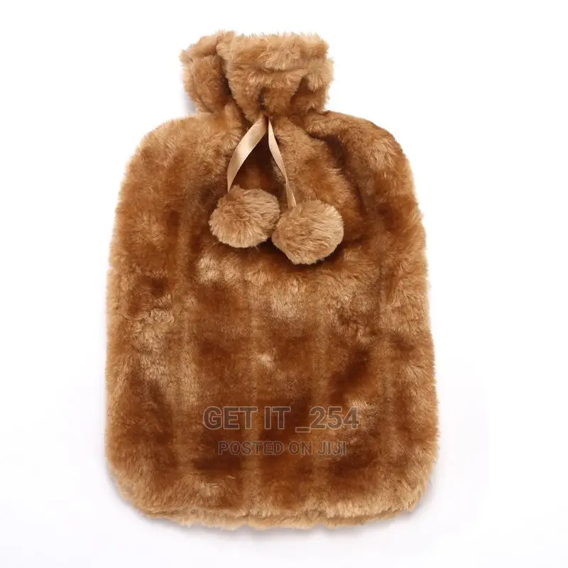 Fur Hot Water Bottle