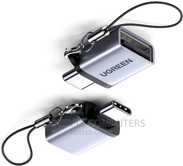 UGREEN USB-C to USB 3.0 a Adapter Cable With Lanyard - main view