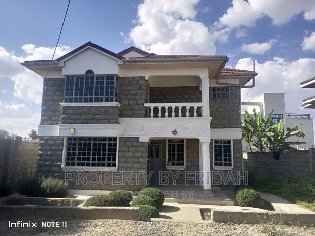 4bdrm Maisonette in Kitengela for rent - main view