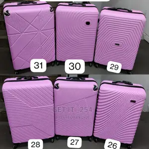 Different Sizes of Suitcase